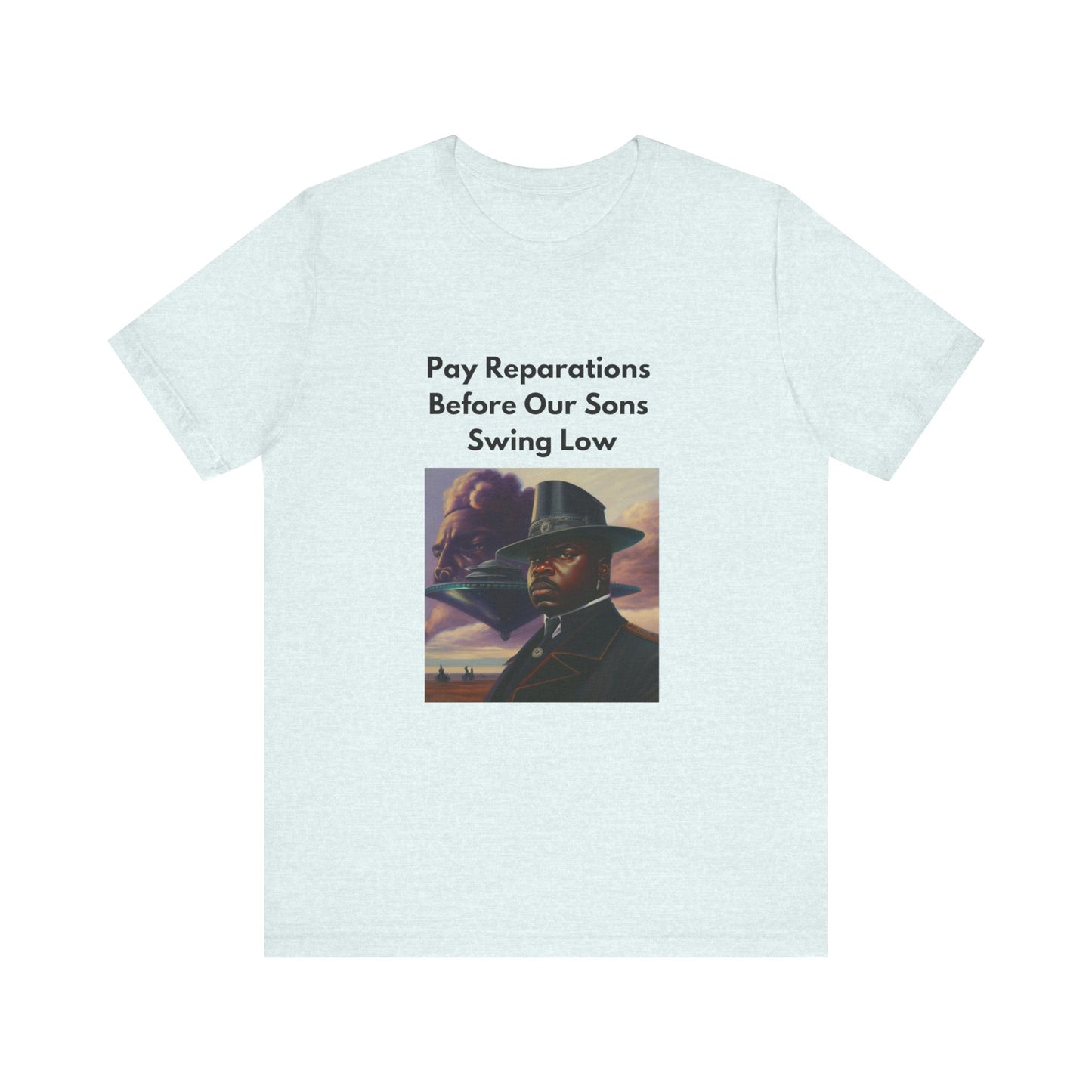 Swing Low Unisex Jersey Short Sleeve Tee