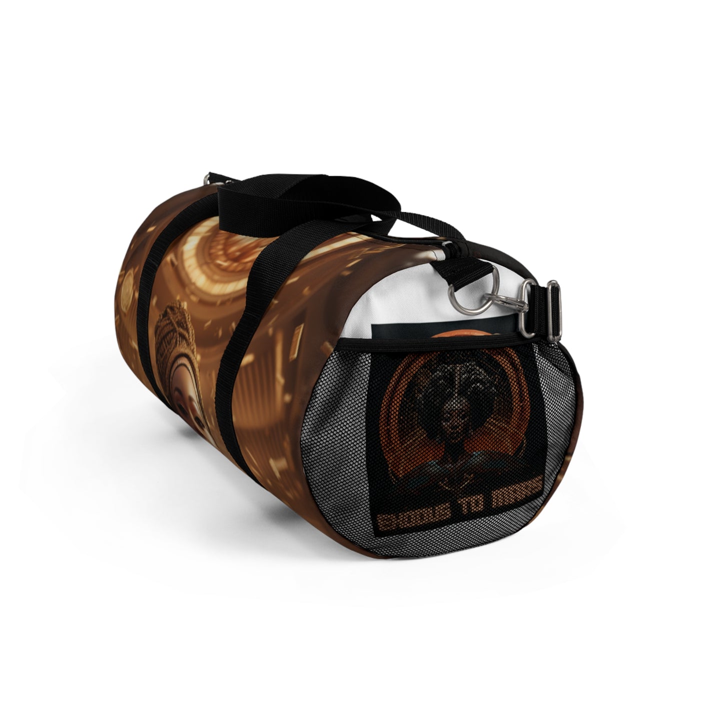 Princess of Mars--Small Duffel Bag Purse