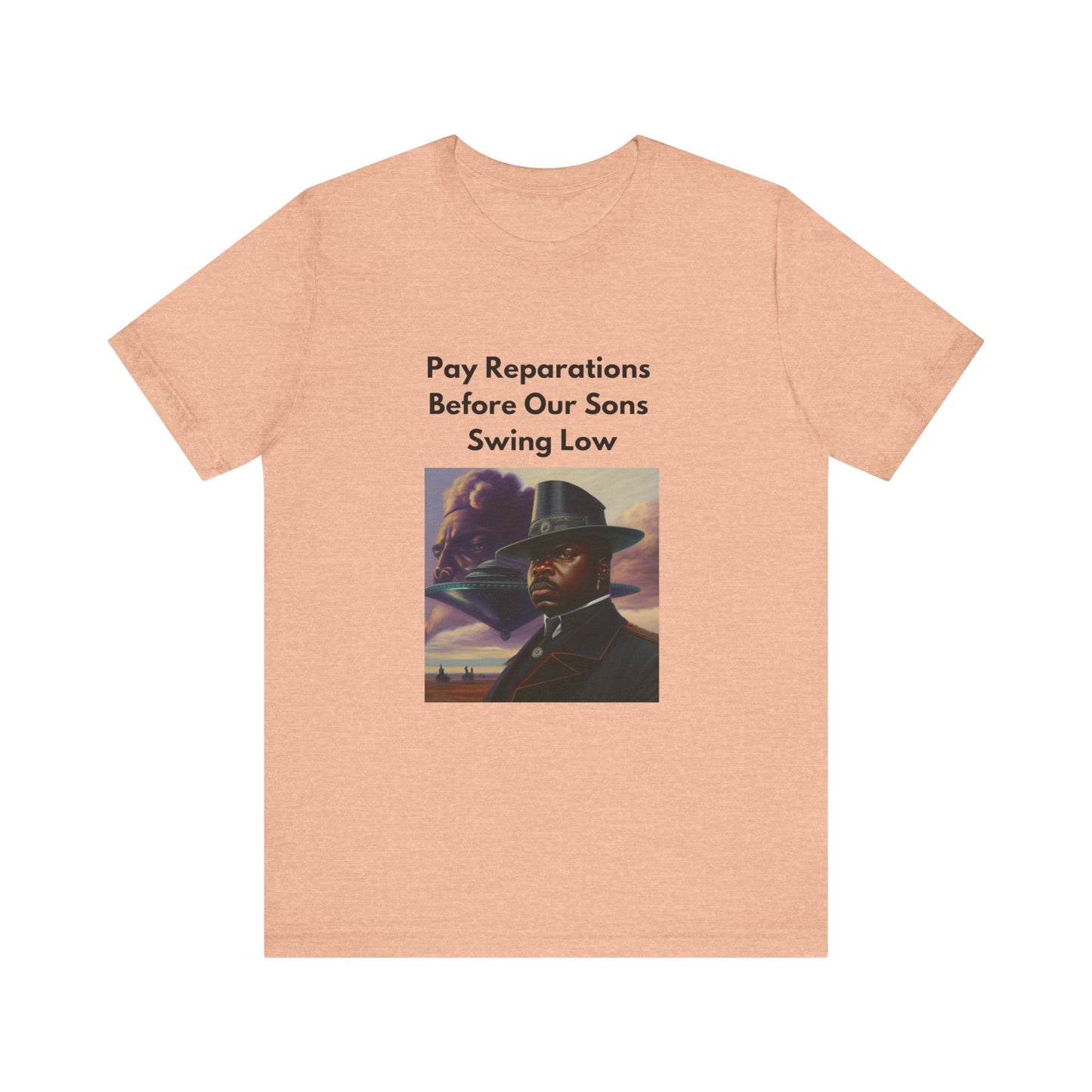Swing Low Unisex Jersey Short Sleeve Tee