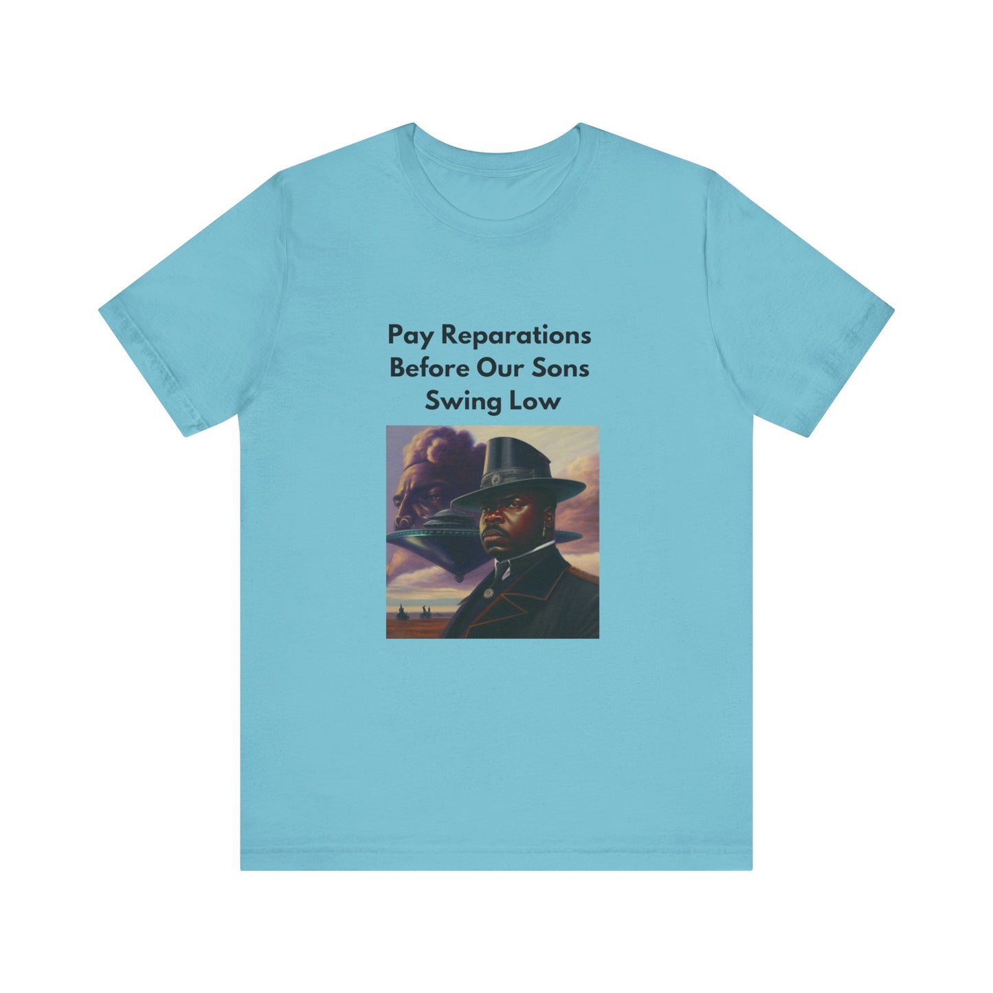 Swing Low Unisex Jersey Short Sleeve Tee