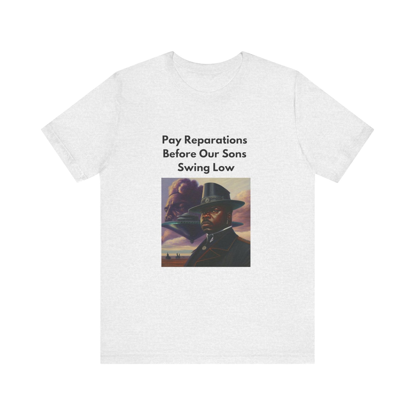 Swing Low Unisex Jersey Short Sleeve Tee