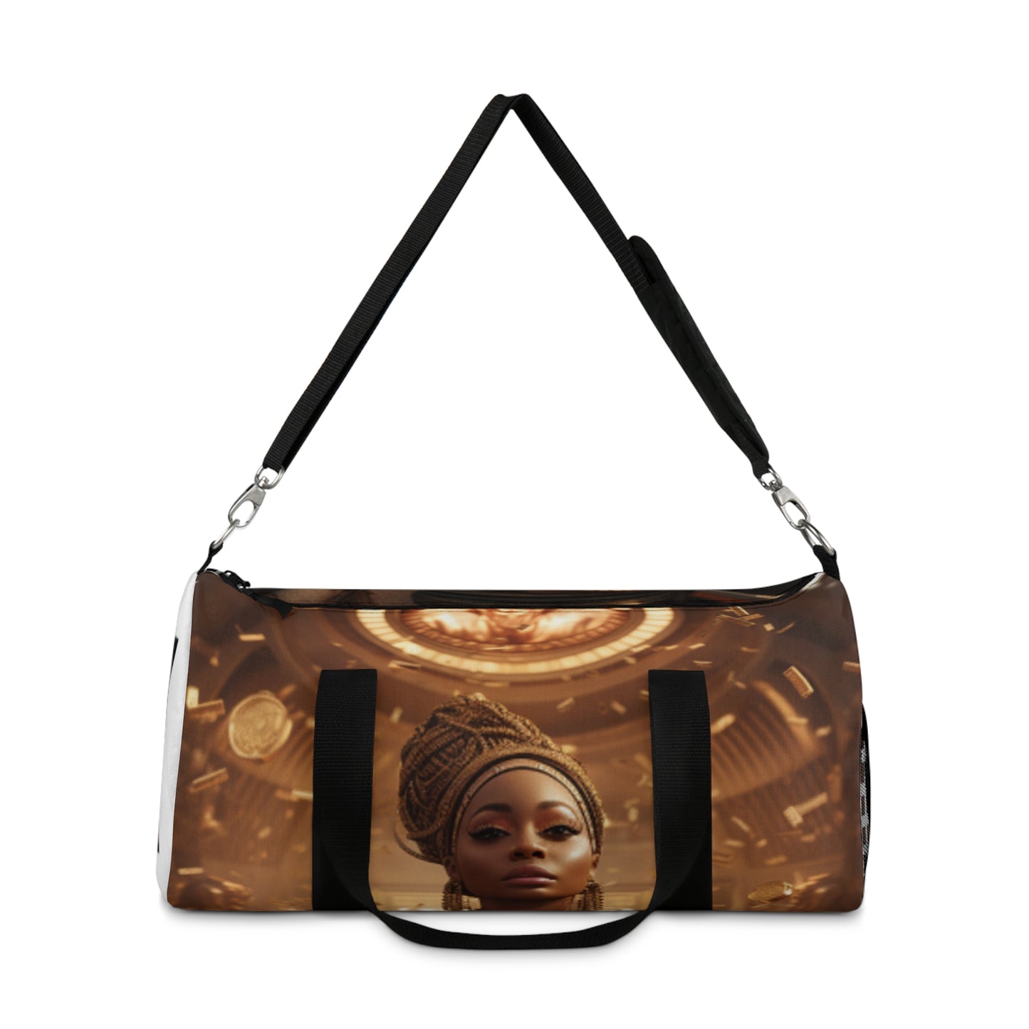 Princess of Mars--Small Duffel Bag Purse