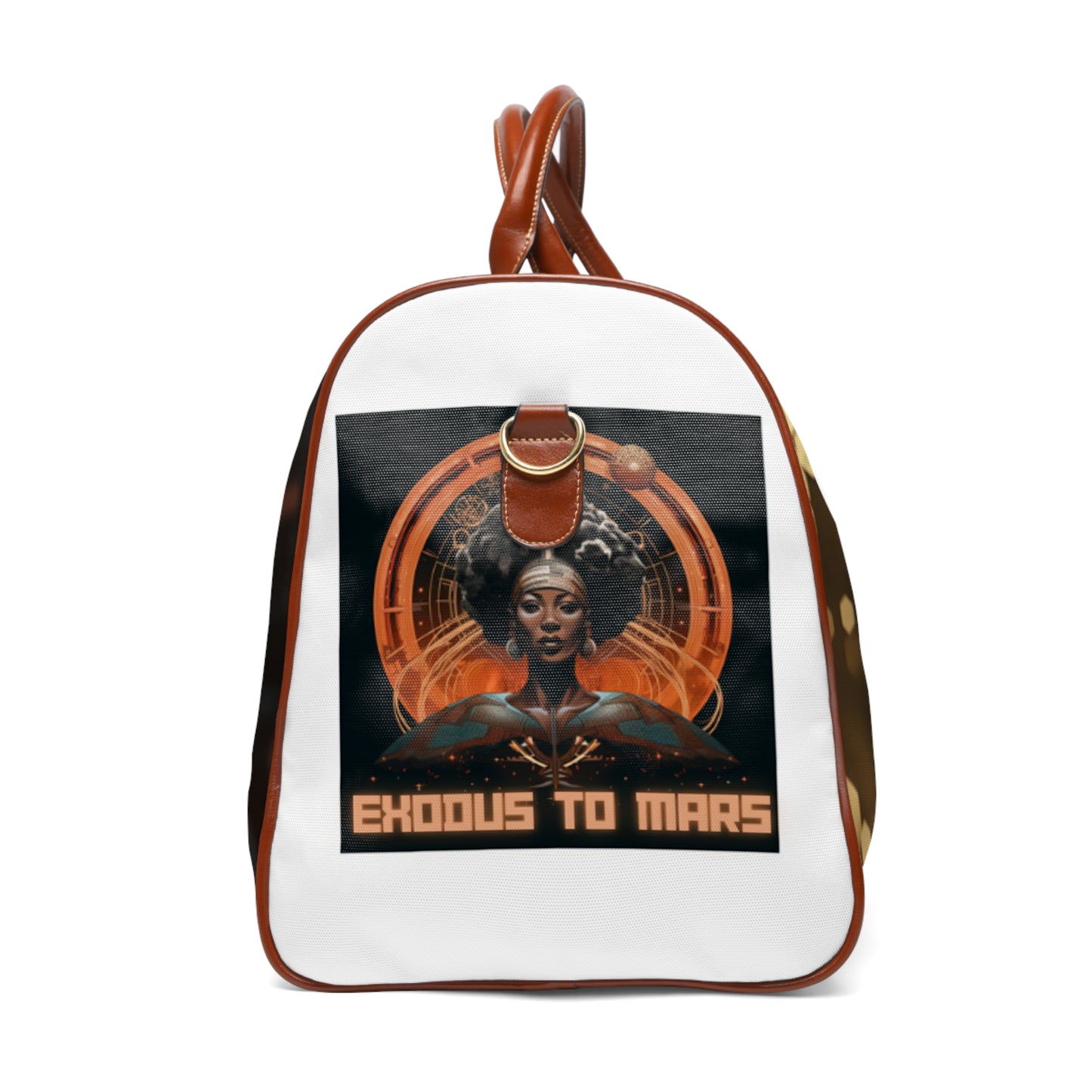 A Reparations Purse - Waterproof Travel Bag