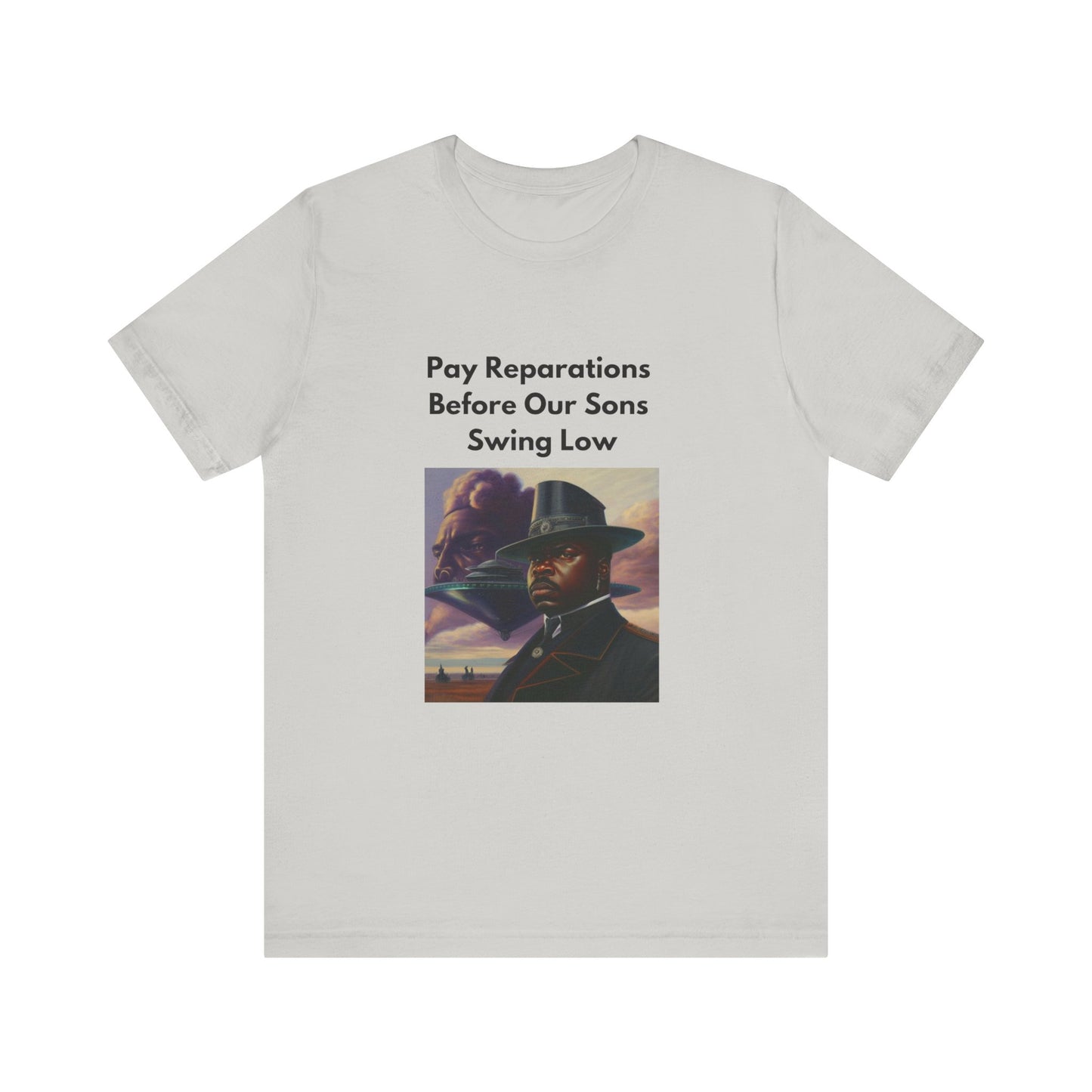 Swing Low Unisex Jersey Short Sleeve Tee