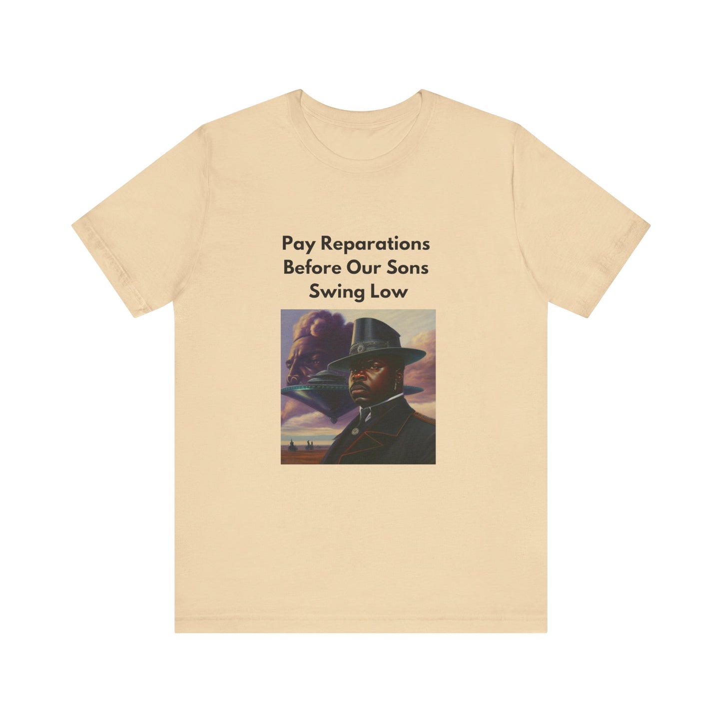 Swing Low Unisex Jersey Short Sleeve Tee