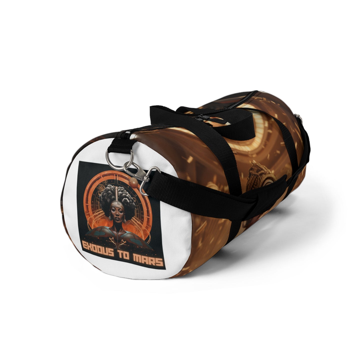 Princess of Mars--Small Duffel Bag Purse