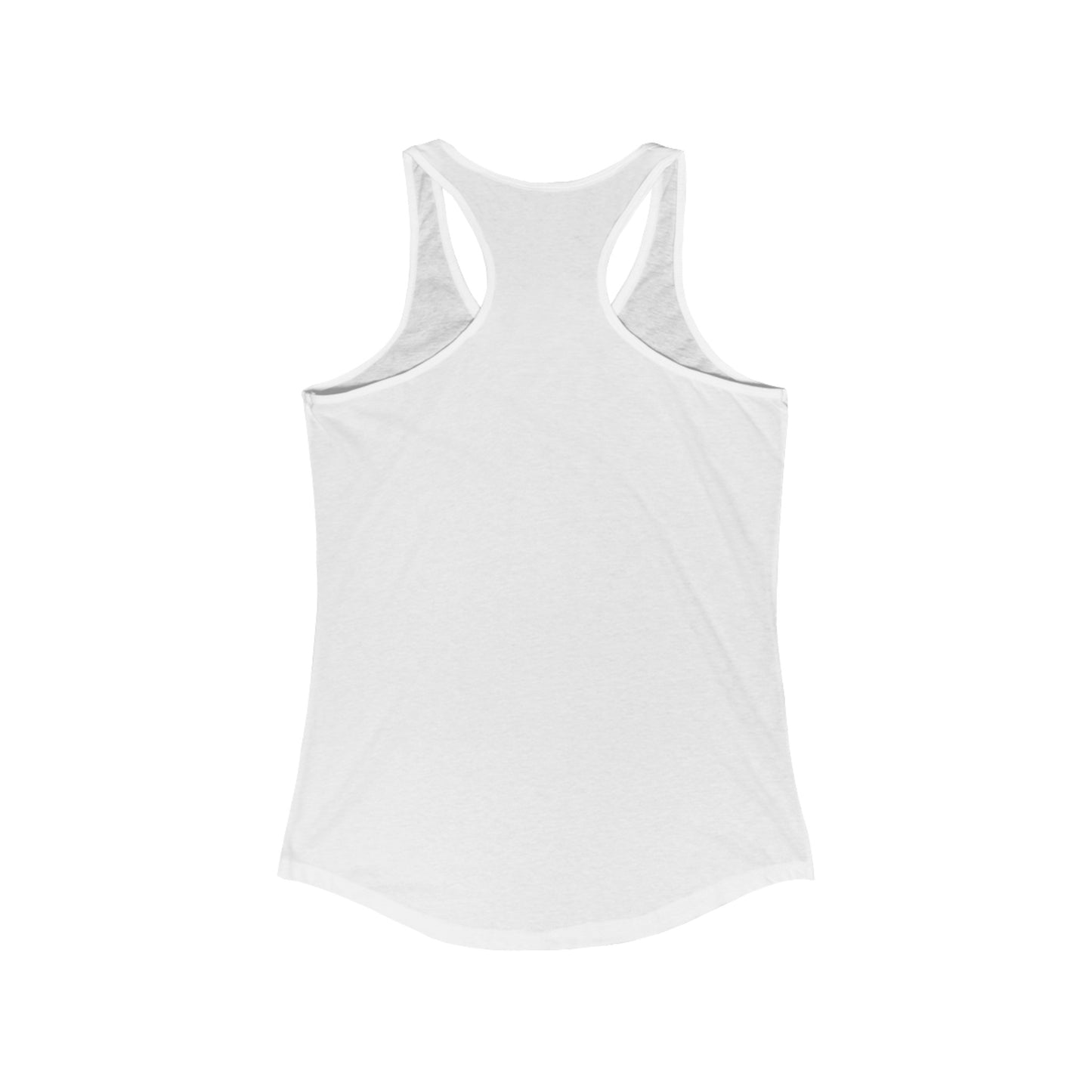 Rescuer of Women-Women's Ideal Racerback Tank