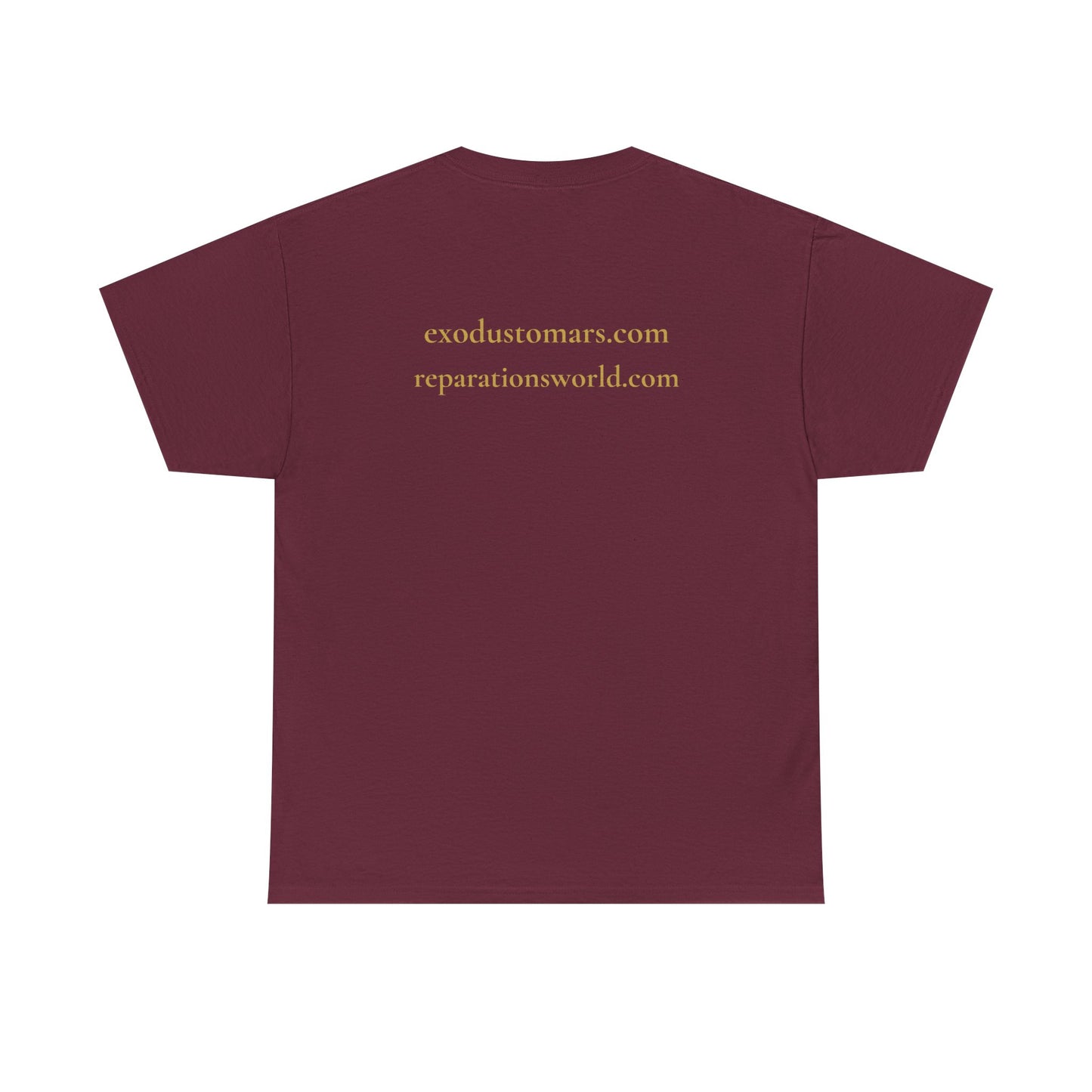 Repatriate the Rosetta Stone to Egypt | Protest Tee | Sky Queen Mother