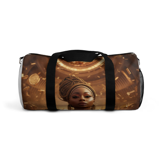 Princess of Mars--Small Duffel Bag Purse