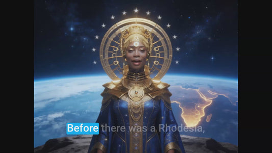 Nehanda Charwe Nyakasikanana NFT | Zimbabwe First Chimurenga | Sky Queen Mother